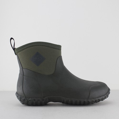 mens waterproof rubber ankle boots