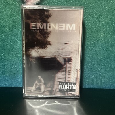 The Marshall Mathers LP by Eminem (Cassette, 2016)