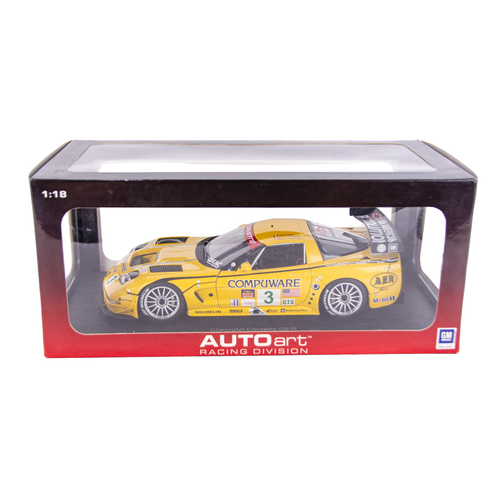 ミニカー Autoart1/18  Corvette (preowned) AUTOart Chevrolet Corvette (C7) ZR1 (Orange) 71279 1/18 JDM