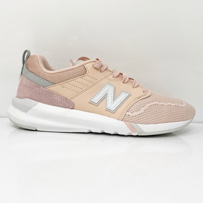 

Женские кроссовки New Balance 009 V1 WS009PK1 розовые кроссовки размер 7,5, Розовый, 009 V1