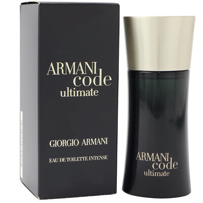 armani code ultimate parfum