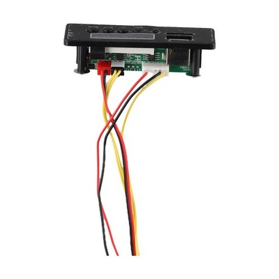 Lustiges gefülltes Kinder Elektroauto mit Musik Player und USB-Schnittstelle