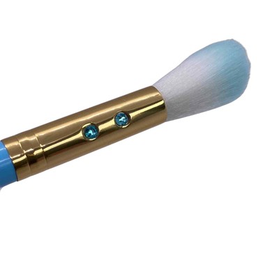 NEW Ipsy B36 slmissglam Tapered Highlight Blue Ombre Makeup Brush