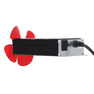 Electric Vehicle Range Battery Car Solar Wind Power Generator GAW