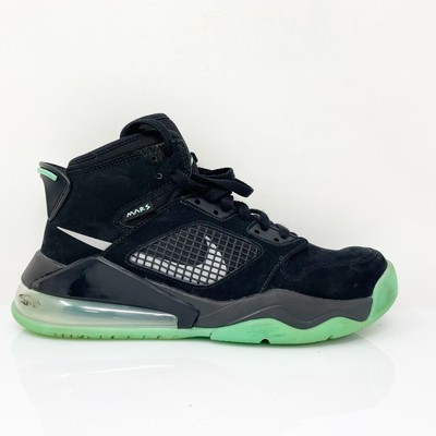

Черные баскетбольные кроссовки Nike Boys Air Jordan Mars 270 BQ6508-003, размер 6,5 лет, Черный, Air Jordan Mars 270