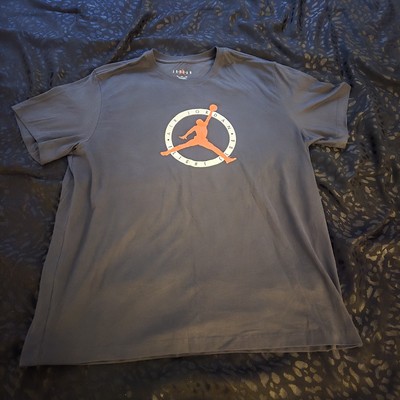 $40 NEW Nike Men's Jordan Flight MVP Jumpman T-Shirt Black