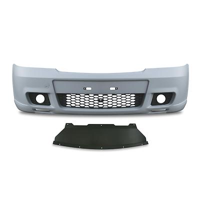 Stoßstange für Opel Astra G OPC II 2 Front schürze R-Line ABS vorne Neu 