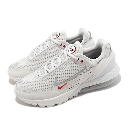 

Nike Wmns Air Max Pulse Photon Dust Silver Red Women Running Casual FD6409-001, Grey, Wmns Air Max Pulse