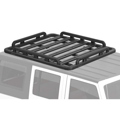YAKIMA 55x49'' LockNLoad Raised Rail Kit for Roof Rack, 4 Rails (Open Box)