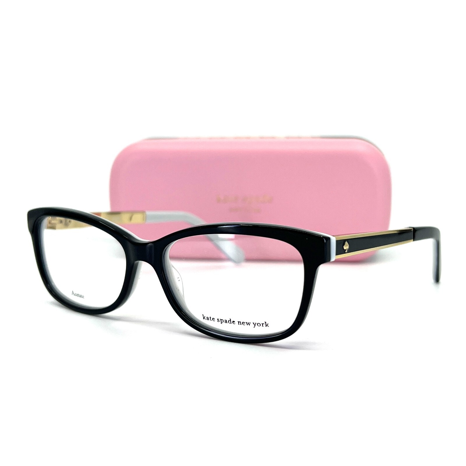 kate spade JULIETTE サングラス Kate Spade KS Angelique Sunglasses 0JUH Tortoise Blush