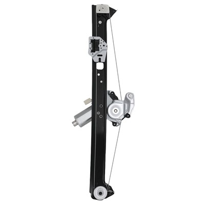 Power Window Regulator Set for BMW X5 00-06 Rear Left 51357125059 w/Motor