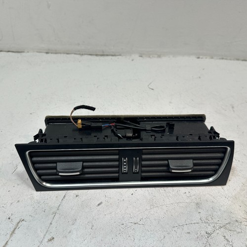 2013-2016 AUDI A4 ALLROAD DASH DASHBOARD CENTER MIDLE A/C AIR VENT GRILLE OEM