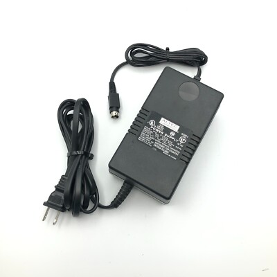 Original Altec Lansing ACS340 Power Supply 13V 4A Adapter 3-Pin Plug OEM