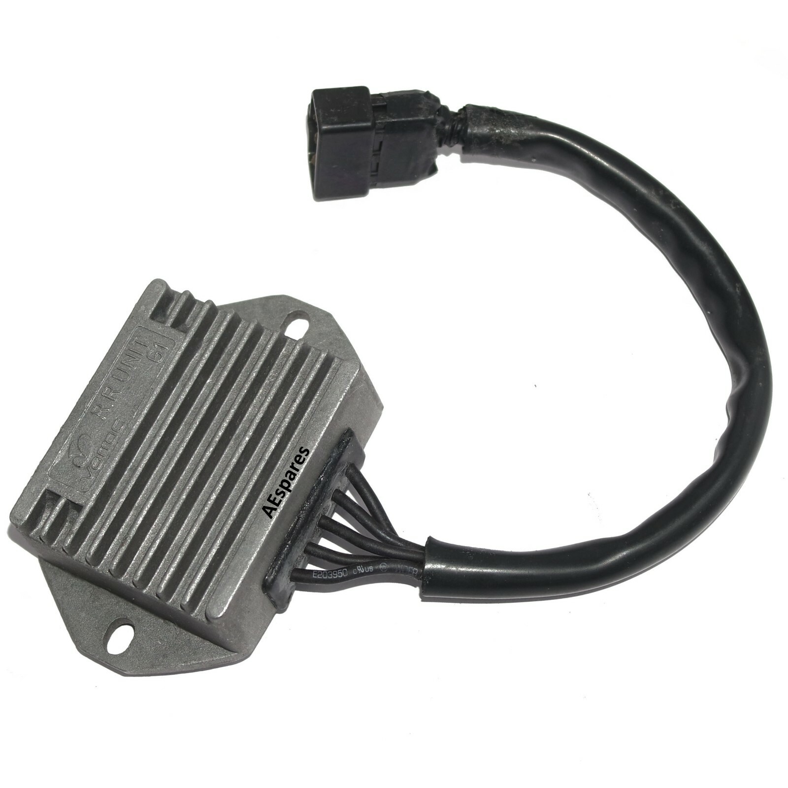 3 Phase Regulator Rectifier Fits Royal Enfield UCE 350 ES 500 EFI  