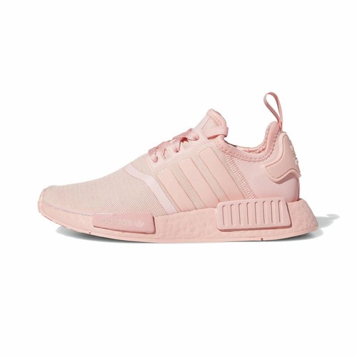 

[FW4708] Молодежный Adidas NMD_R1, Na