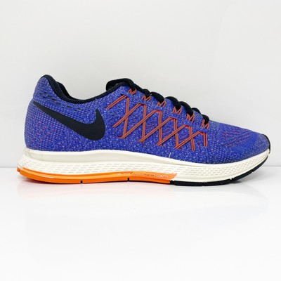 Nike Womens Air Zoom Pegasus 32 749344-400 Синие кроссовки для бега Размер 7,5