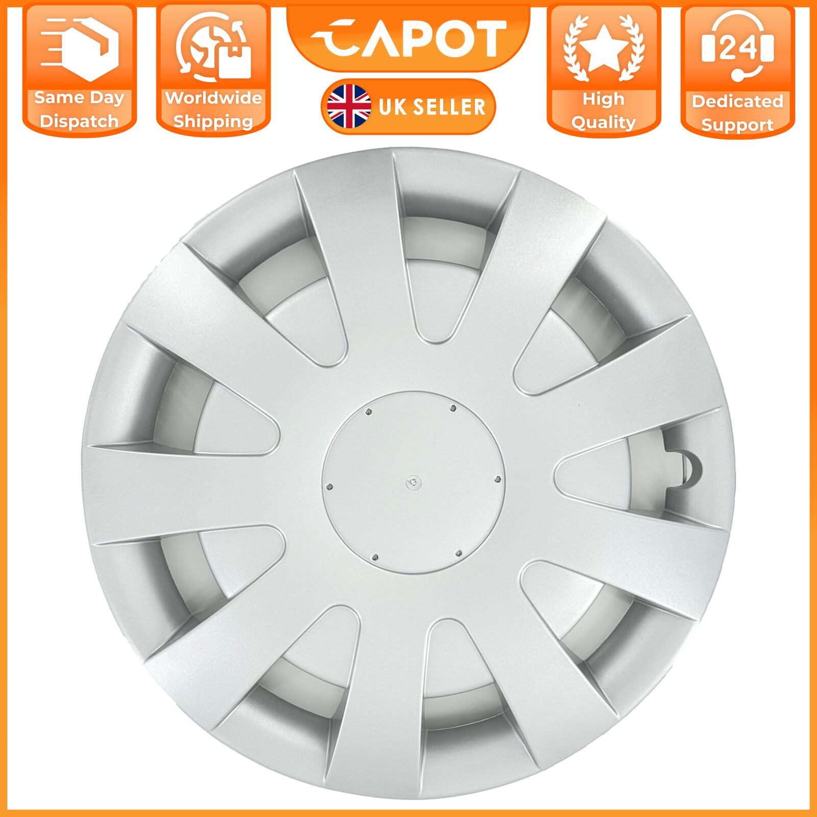 For Mercedes Sprinter 2000-2024 1X 16