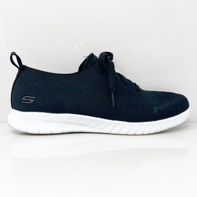 

Женские кроссовки Skechers Wave Lite 23630 черные кроссовки размер 9, Черный, Wave Lite