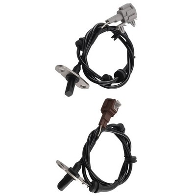 2x ABS Wheel Speed Sensor Rear for Nissan Frontier 2005-2010 47901EA005 5S12278