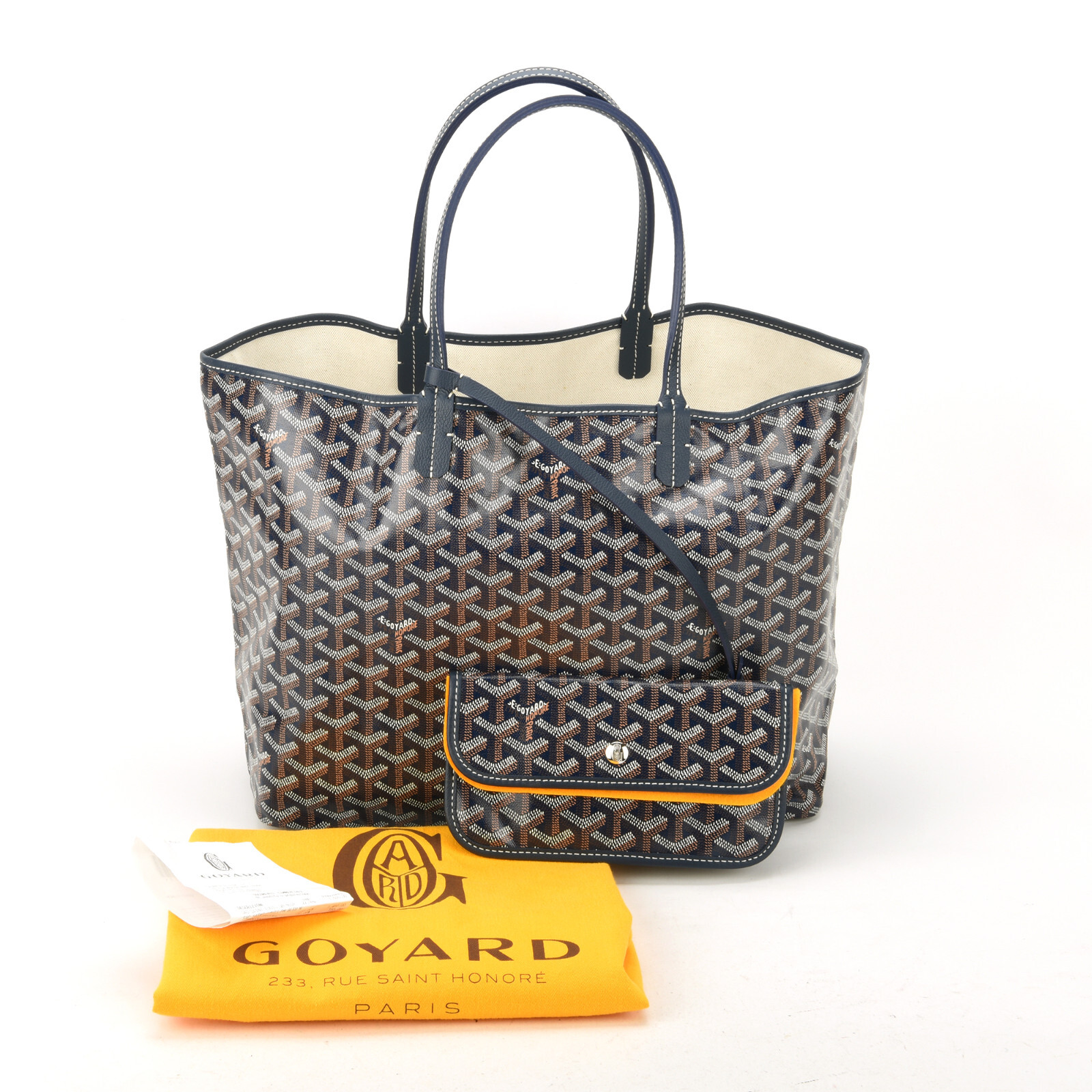 GOYARD レザー ストラップMM 11カラー 国内発送☆GOYARD☆レザー ストラップMM 全11色