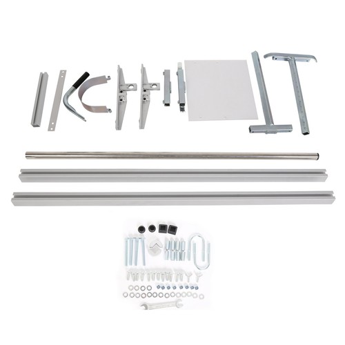 Chainsaw Mill 14"-36" Portable Chain Saw Mill Aluminum Steel Planking Lumber