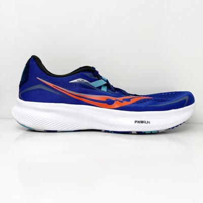 

Мужские кроссовки Saucony Ride 15 S20729-91, синие, размер 11,5, Синий, Ride 15