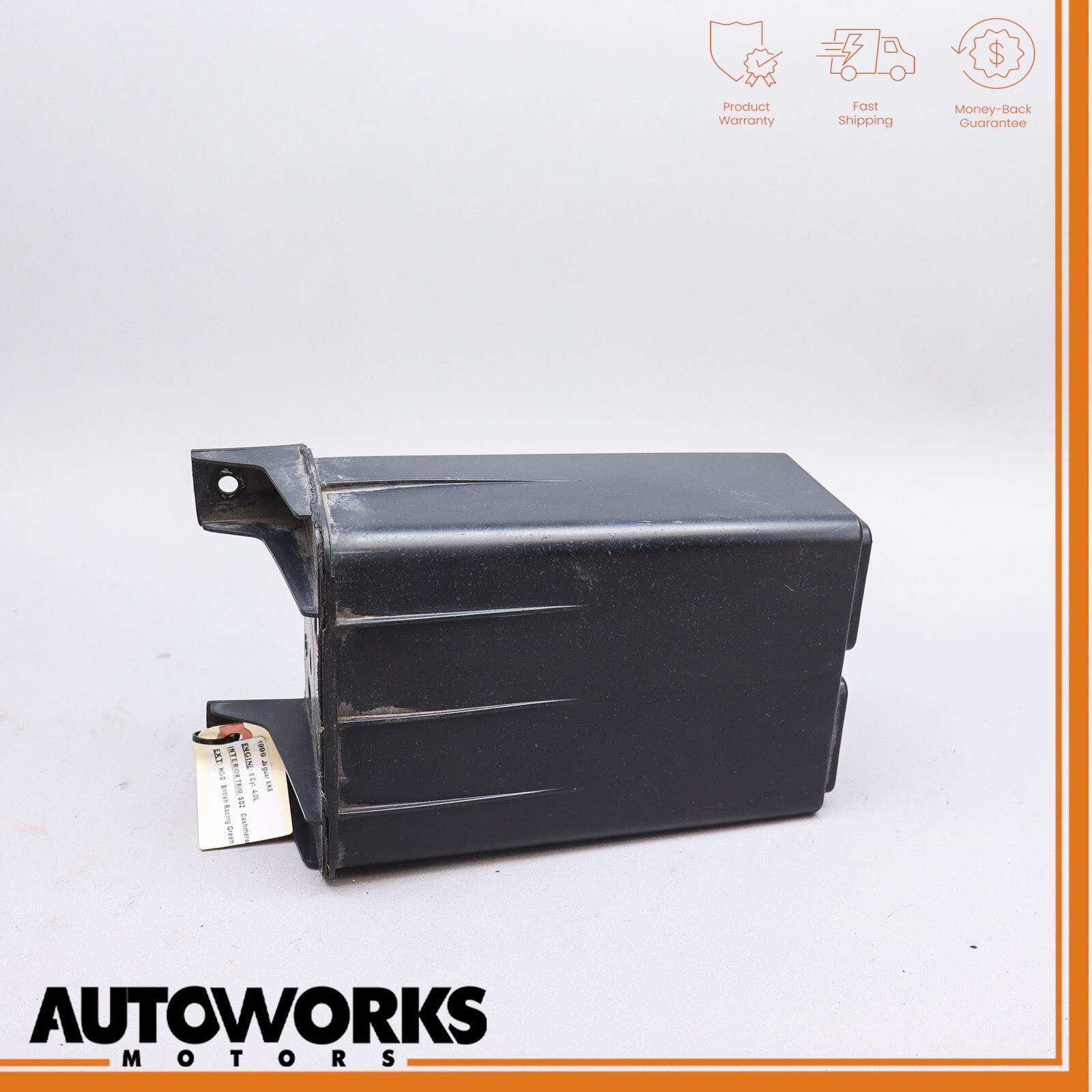 97-06 Jaguar XK8 XKR X100 Fuel Vapor Evaporator Charcoal