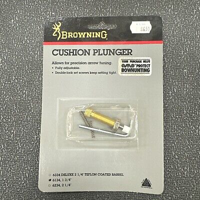 Browning Cusion Plunger Arrow Rest