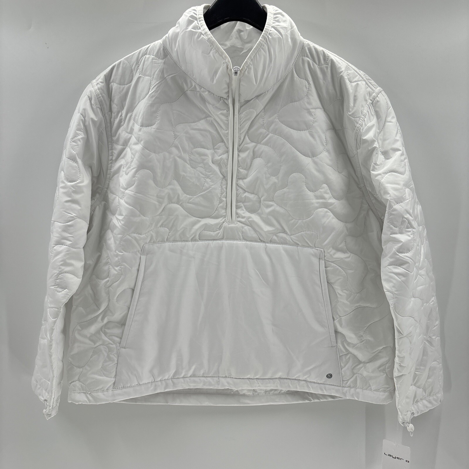 ジャケット・アウター eLLa quilting cape coat Winter Slit Sleeve Double Breasted Cloak Cape Coat – Allegra K