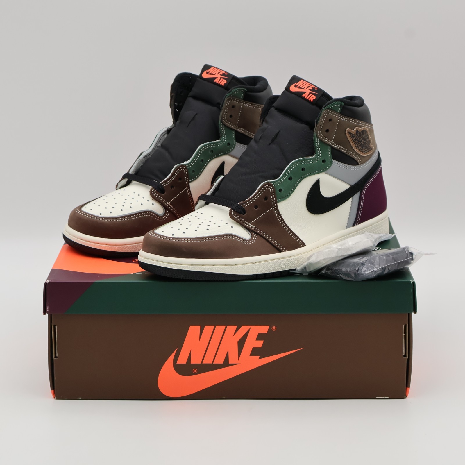 シューズ(男性用) AIR JORDAN 1 RETRO HIGH OG DH3097 001 DH3097-001 Nike Air Jordan 1 Retro High OG Hand Crafted
