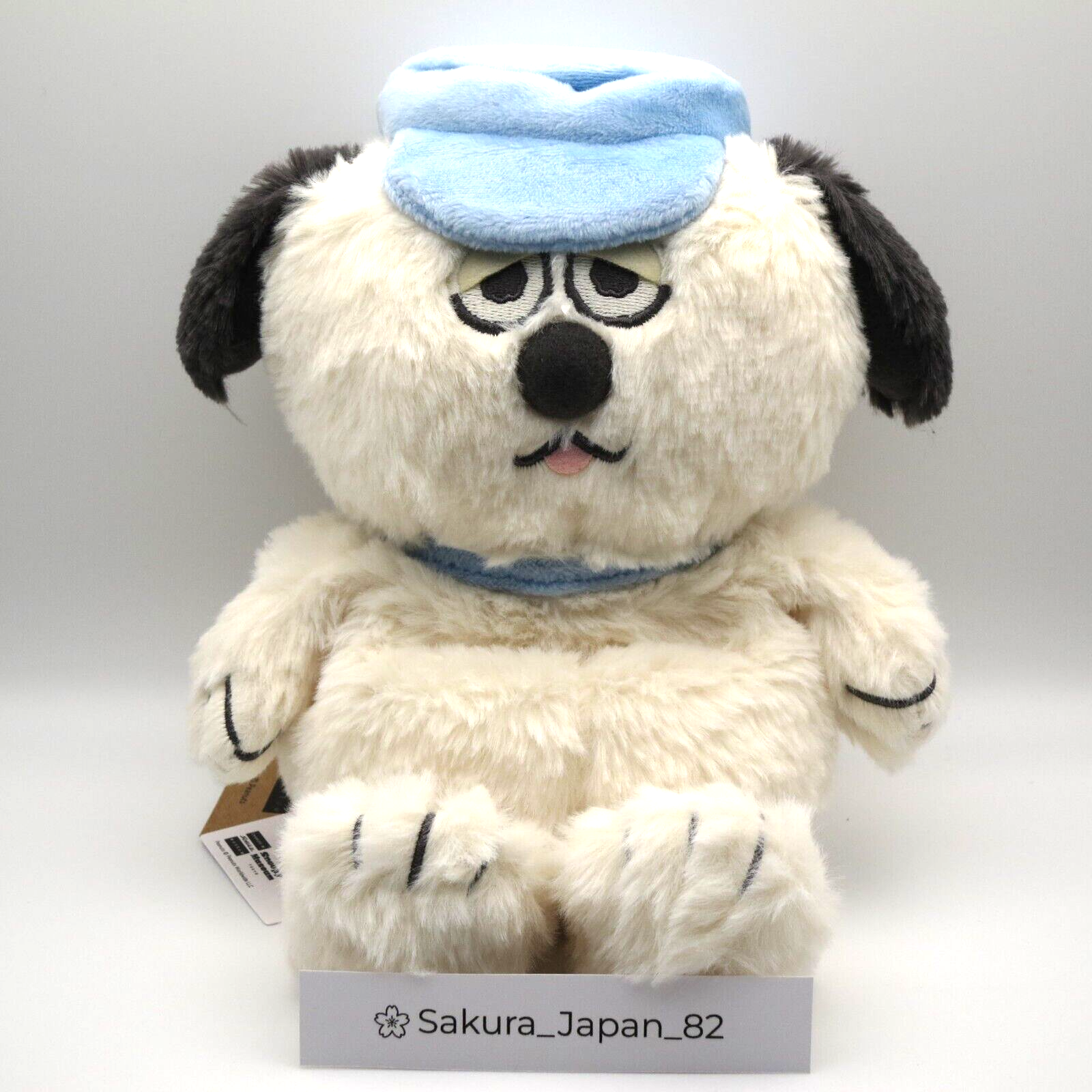 Snoopy Museum Tokyo Exclusive Yurukura Olaf Plush Limited