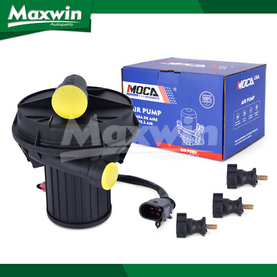 Secondary Air Injection Pump Fit Audi A4 A6 A7 Quattro Q5 Q7 S4 S5 SQ5 3.0L 3.2L
