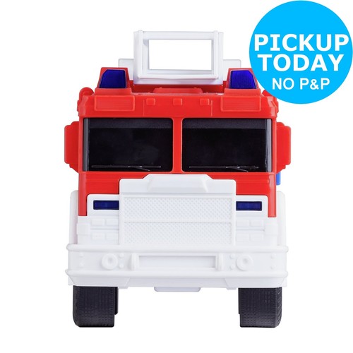 chad valley emergency fire engine