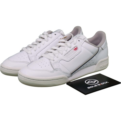 adidas Continental 80 White Grey - EE5342 | eBay
