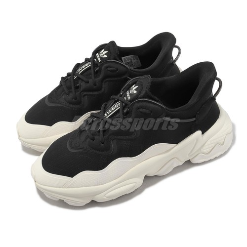 

Adidas Originals Ozweego TR W Black Off White Женская повседневная обувь Кроссовки FV9760, Черный, Ozweego Tr W
