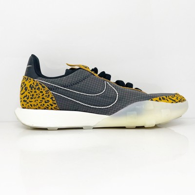 

Nike Womens Waffle Racer 2X DC9208-001 Серые кроссовки для бега Размер 10,5, Серый, Waffle Racer 2X