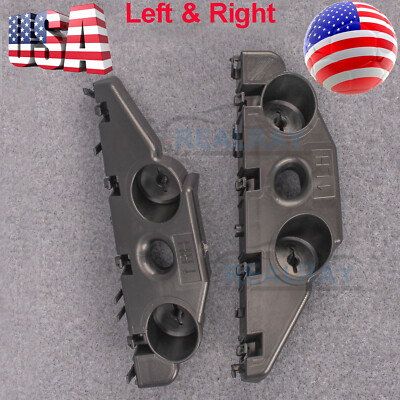For 2016 2017 2018 Nissan ALTIMA 2.5L 3.5L Bumper Bracket Retainer Hold Mount US