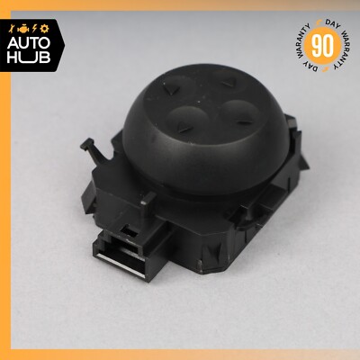 Mercedes W212 E400 SLC300 R350 Front Right Passenger Seat Adjustment Switch OEM
