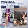 VIVOHOME Professional Dancing Pole, 45mm Portable Dance Pole for Home Fitness