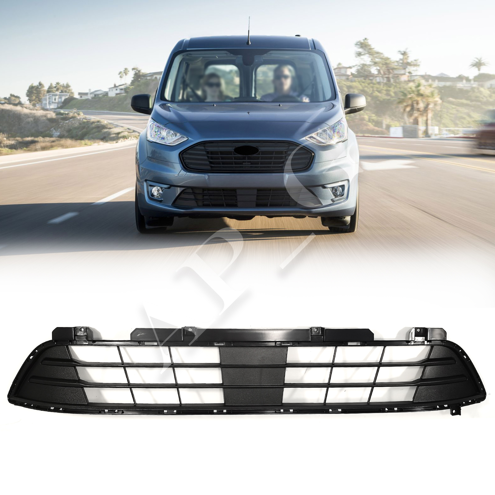 Bumper Kit | FORD TRANSIT CONNECT 2023 Bumper Kit | FORD TRANSIT CONNECT 2023