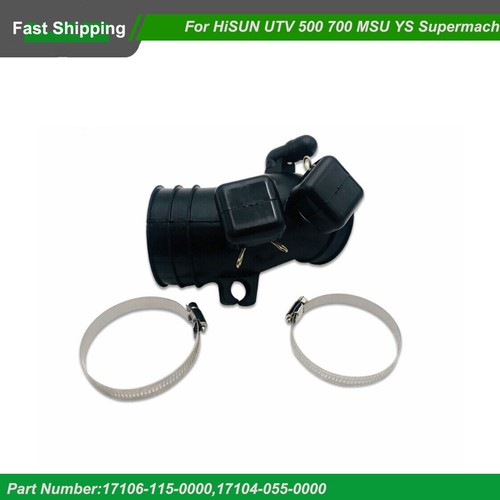 Hisun Front Hydraulic Brake Line Oil Hose Kit Compatible For Hisun 500 700 Massimo Msu500 700 Bennche Coleman Ut500 700 Axis 500 700