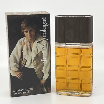 Vintage 1970 s Monsieur Jovan 4 Oz. Aftershave Cologne Splash
