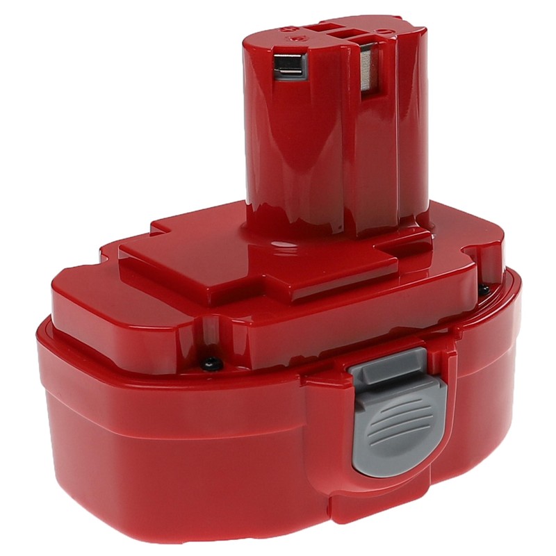 Batterie Pour Makita 4334dwa 4334dwd 4334dwae 5026da 4334dwde 4334d 3,3ah 18v