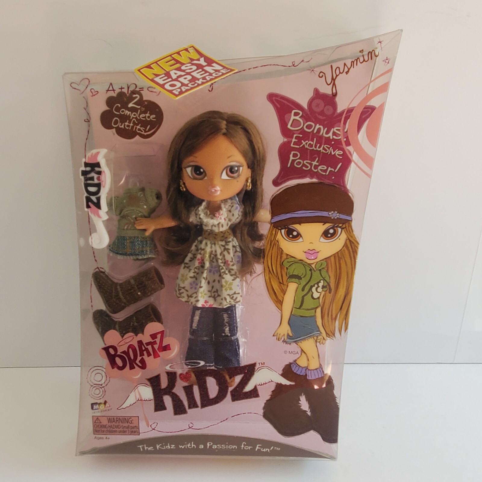Bratz 9体(セット売りのみ可) Bratz 9体(セット売りのみ可)