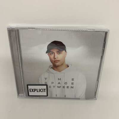 Illy THE SPACE BETWEEN CD Album BRAND NEW SEALED Free Postage