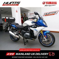 2017 BMW R 1200 RS 1200 Sport SE Euro 4