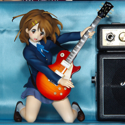 Yui Hirasawa - K-ON! - 1/7 Resin Garage Kit - from E2046