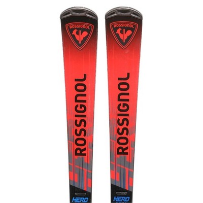 Ski occasion Rossignol Hero Elite LT Ti 2025 + fixations