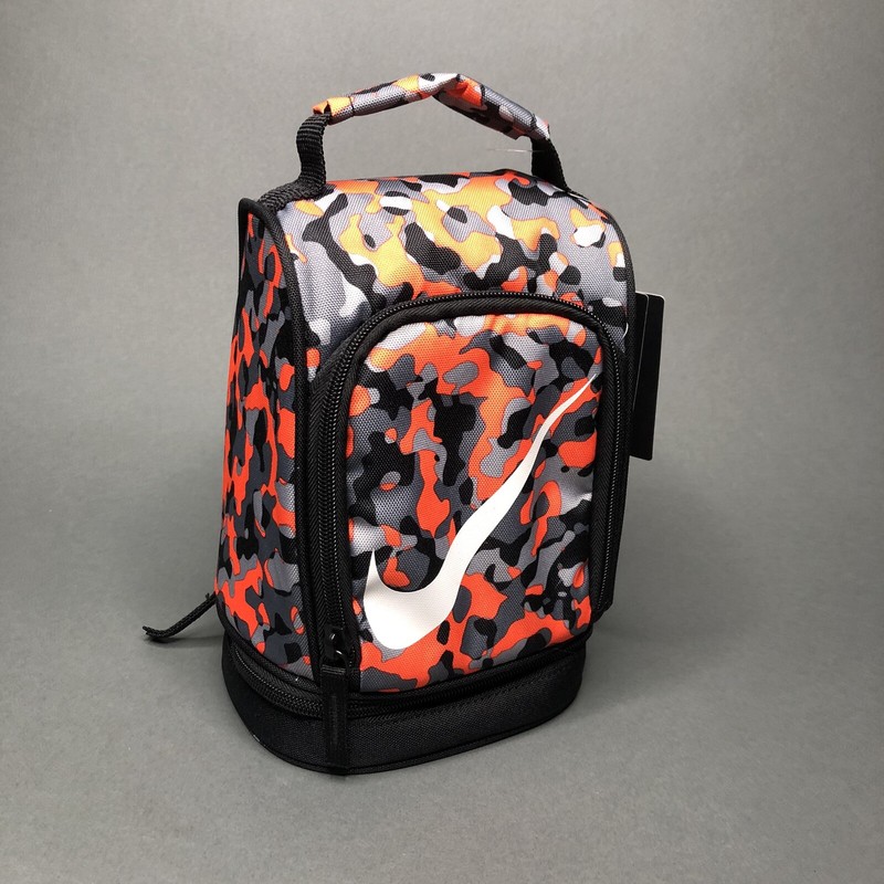 sporty lunch bags