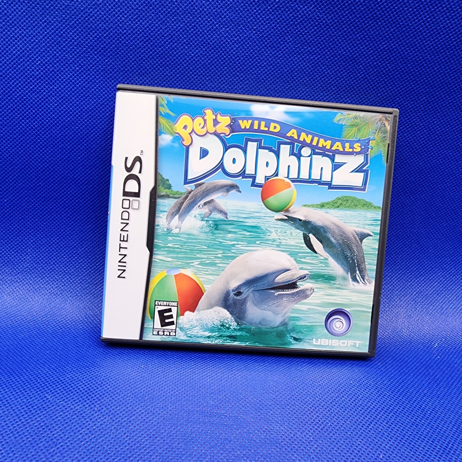 Petz Wild Animals:Dolphinz Nintendo DS Dsi DS Lite Dolphin